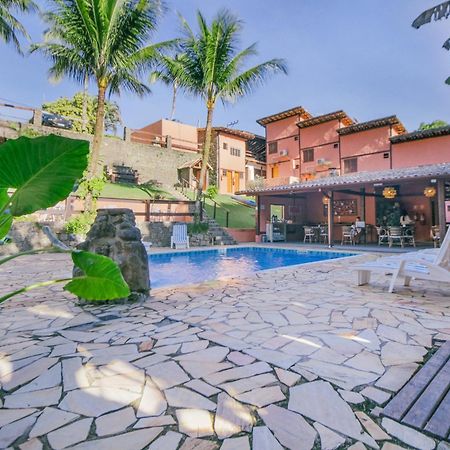 Velinn Pousada Canoa Ilhabela Exterior foto