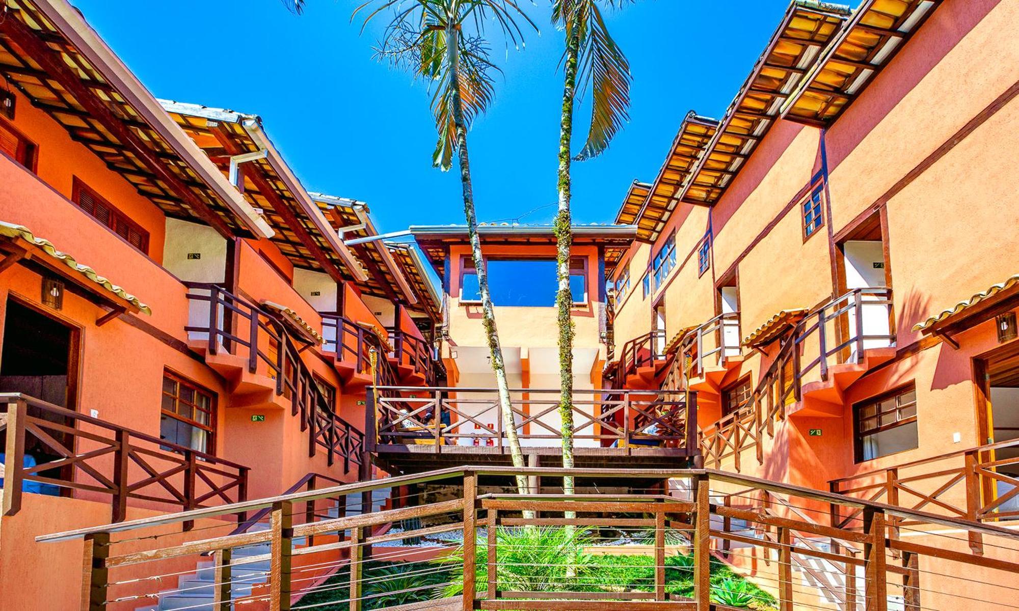 Velinn Pousada Canoa Ilhabela Exterior foto