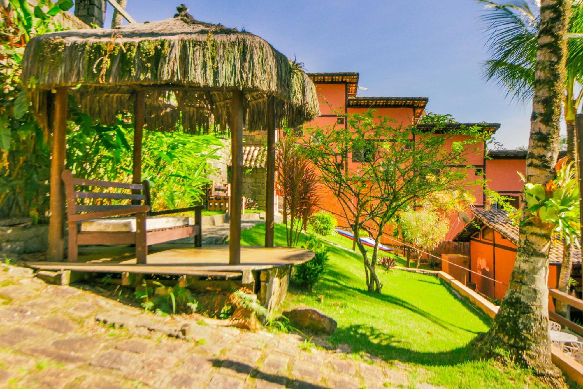 Velinn Pousada Canoa Ilhabela Exterior foto