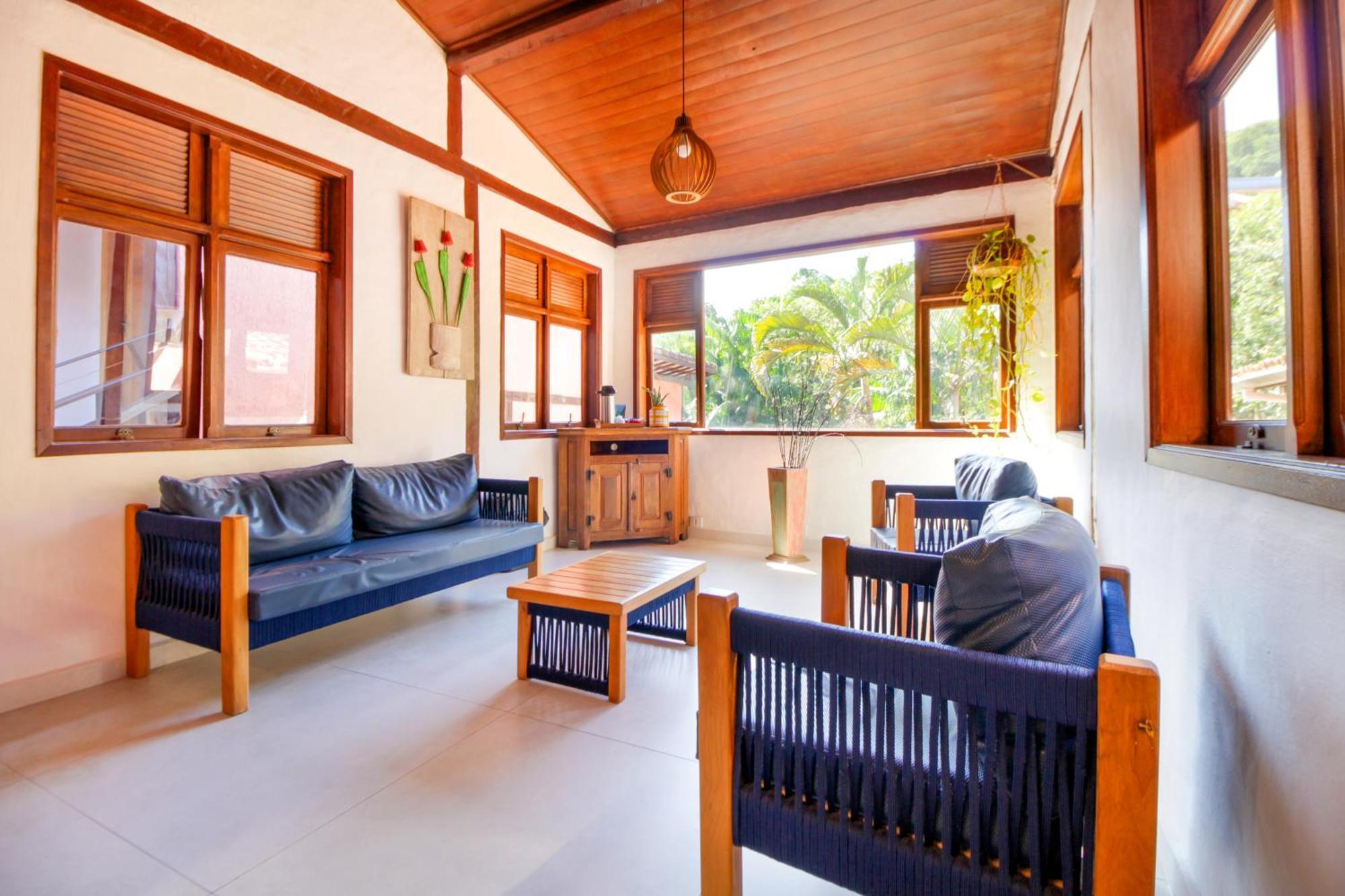 Velinn Pousada Canoa Ilhabela Exterior foto