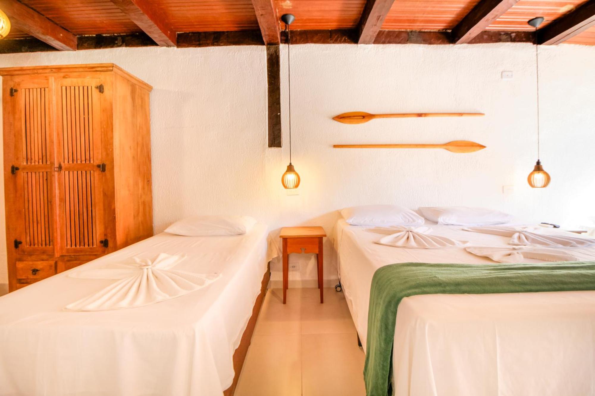 Velinn Pousada Canoa Ilhabela Quarto foto