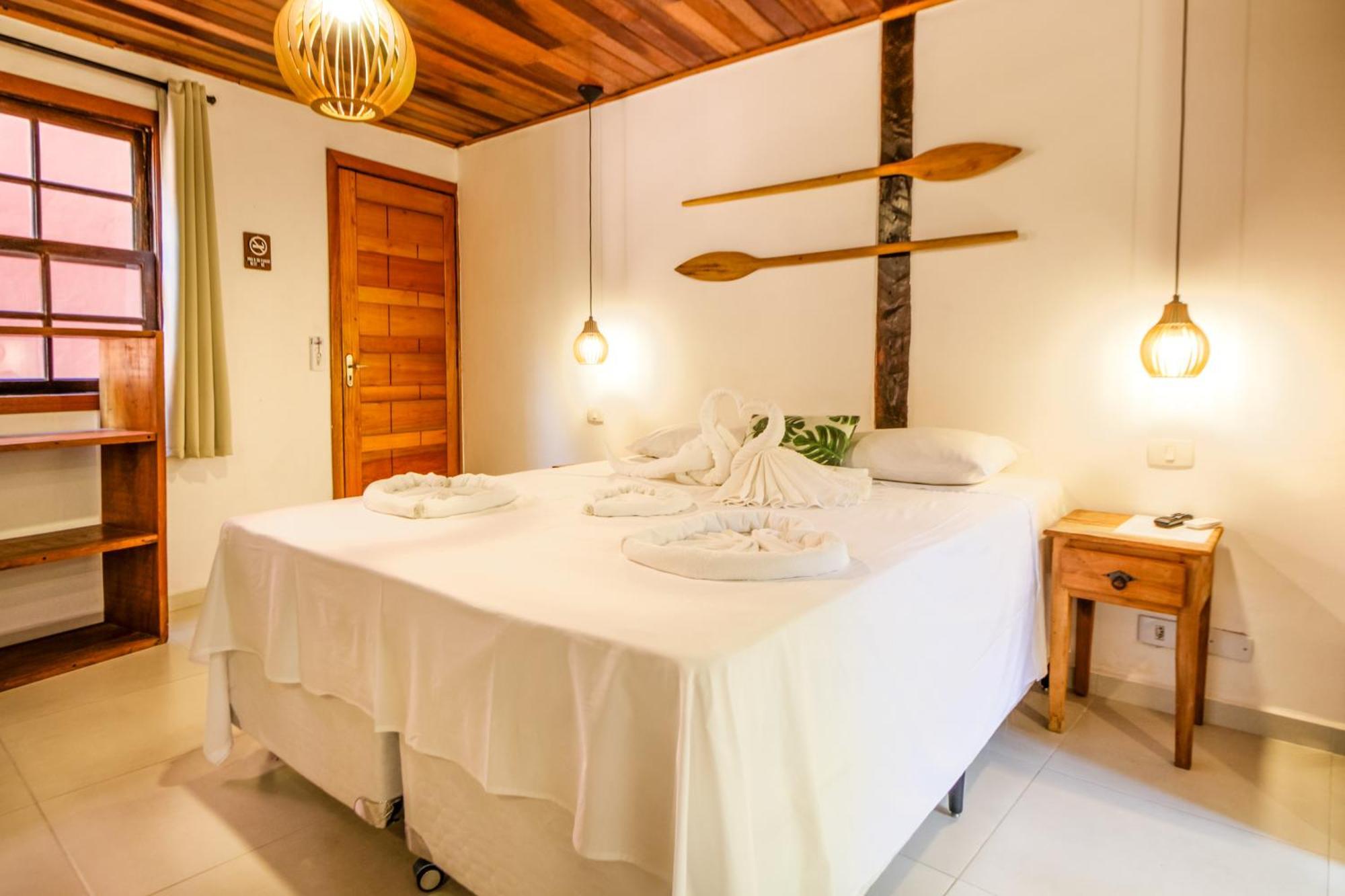 Velinn Pousada Canoa Ilhabela Quarto foto