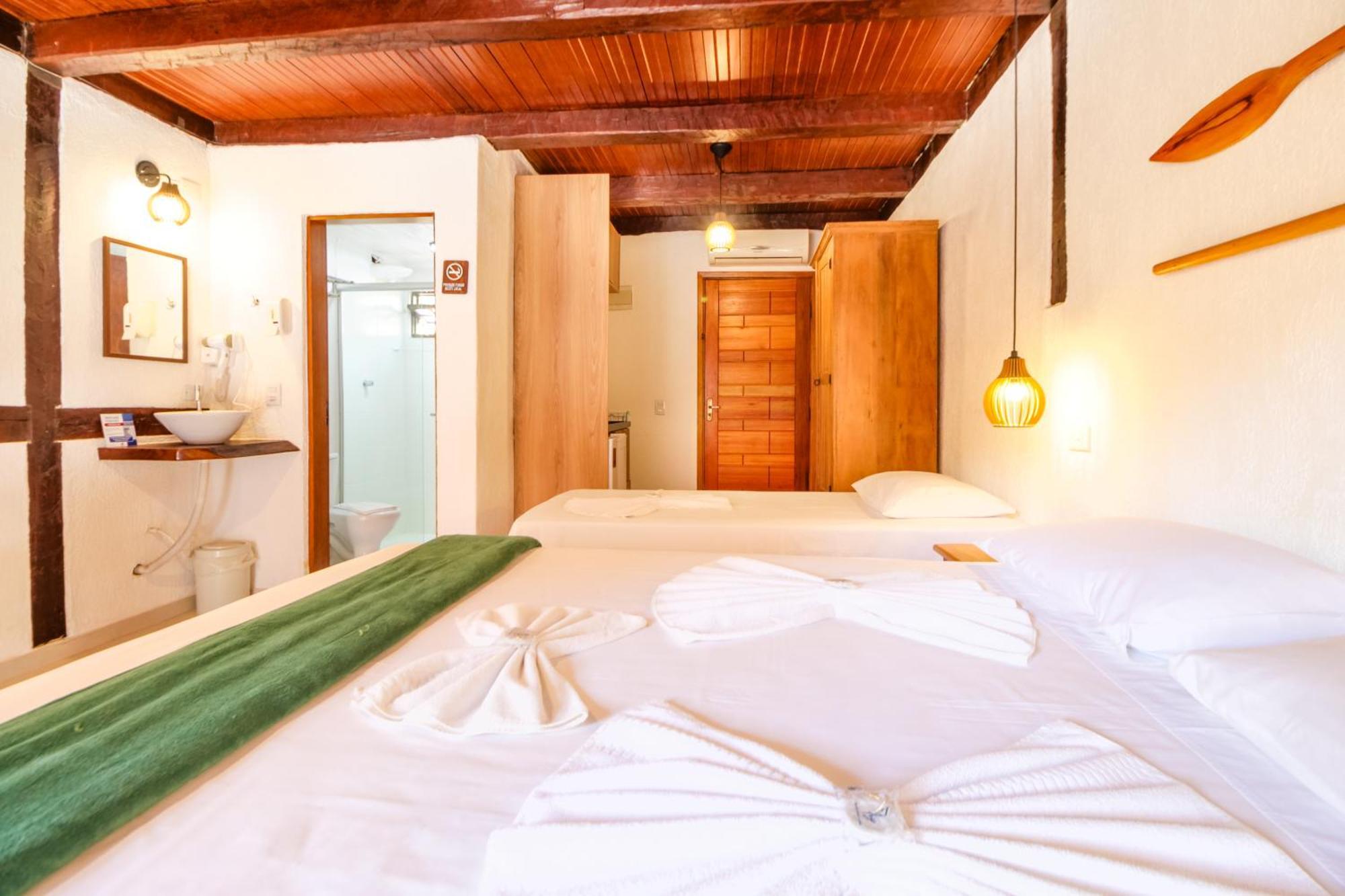 Velinn Pousada Canoa Ilhabela Quarto foto