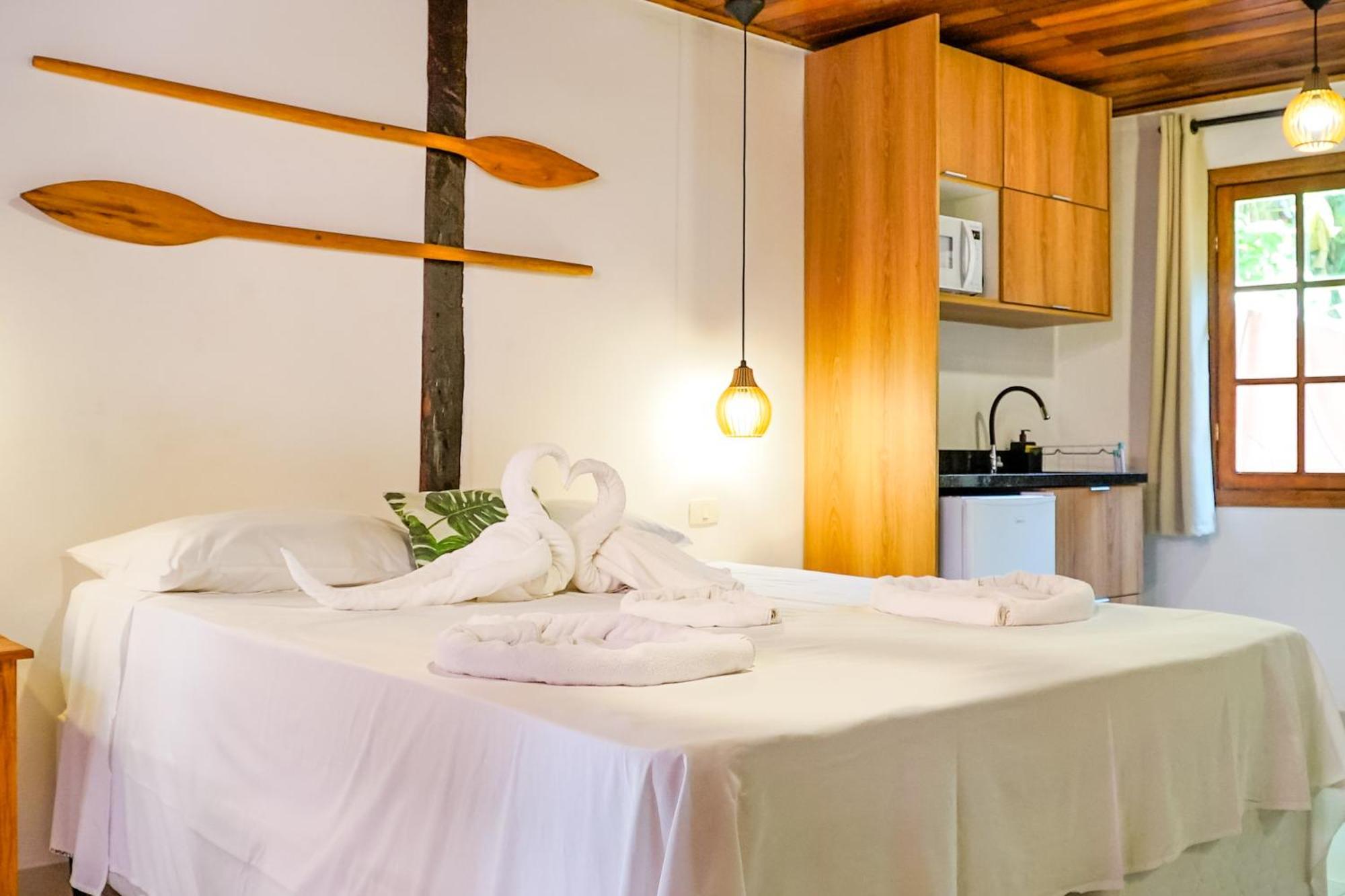 Velinn Pousada Canoa Ilhabela Quarto foto