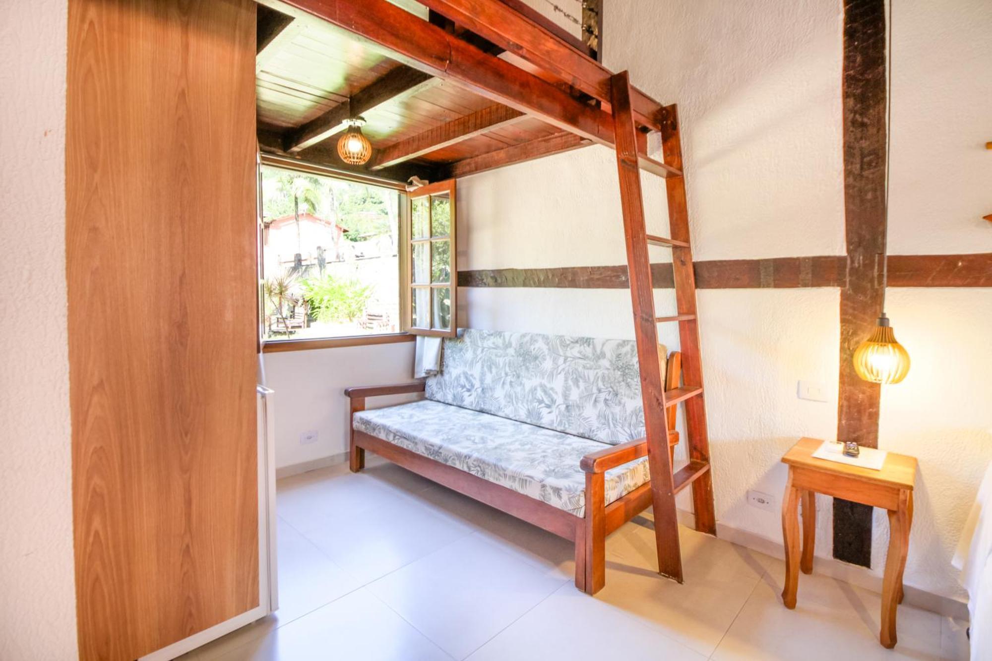 Velinn Pousada Canoa Ilhabela Quarto foto