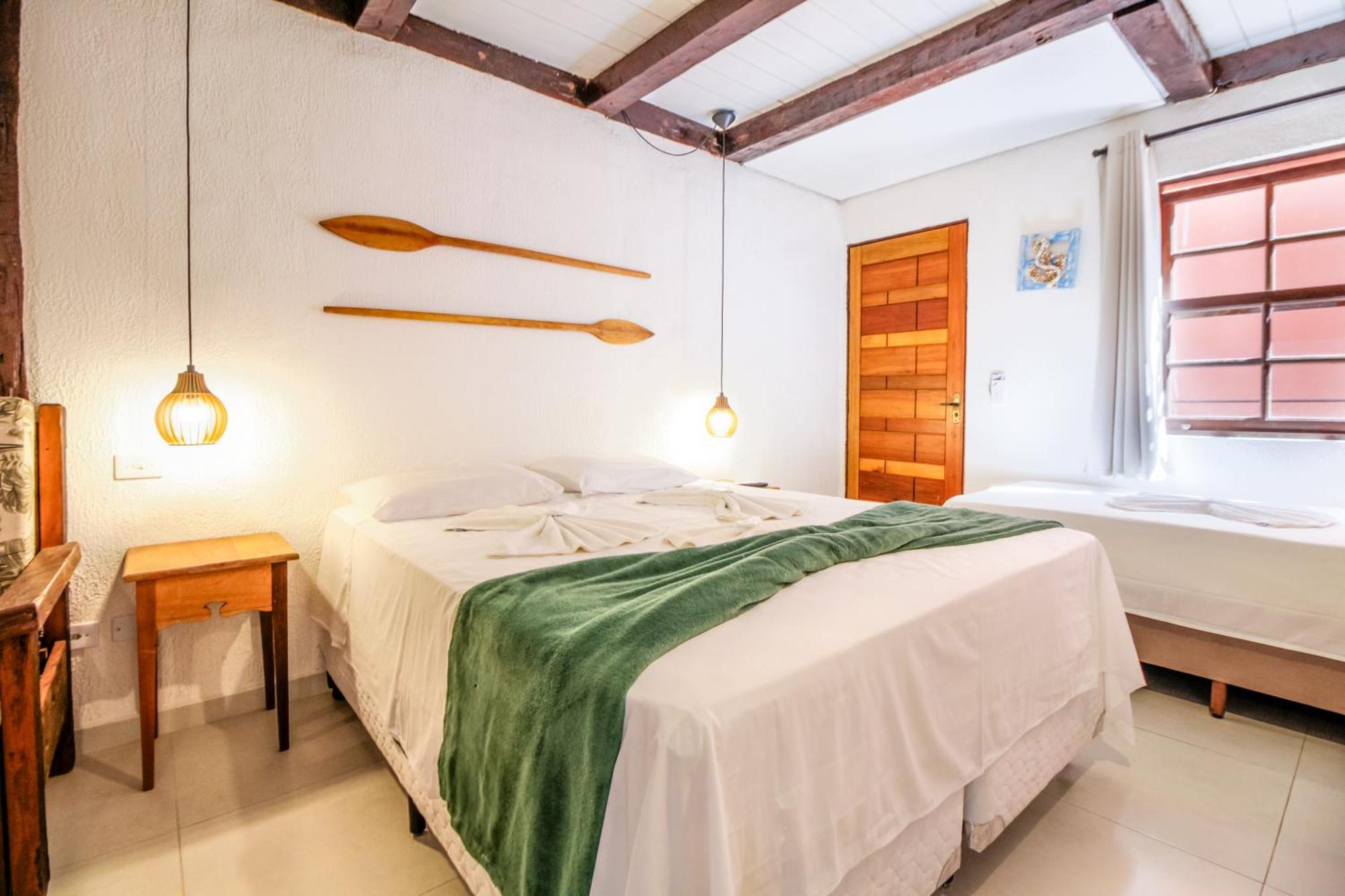 Velinn Pousada Canoa Ilhabela Exterior foto