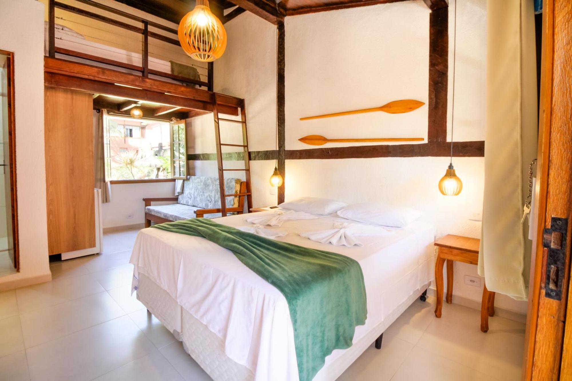 Velinn Pousada Canoa Ilhabela Exterior foto