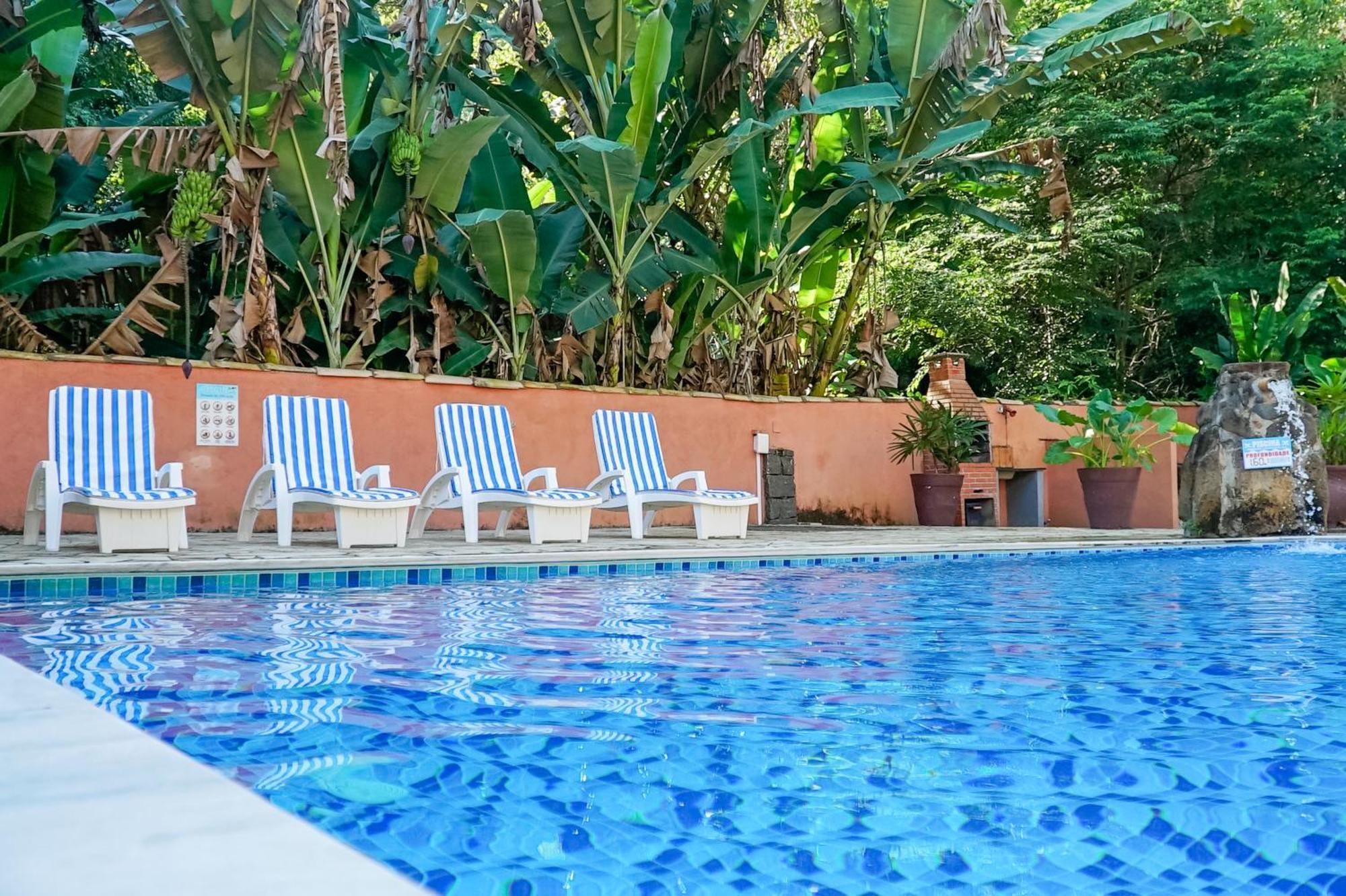 Velinn Pousada Canoa Ilhabela Exterior foto