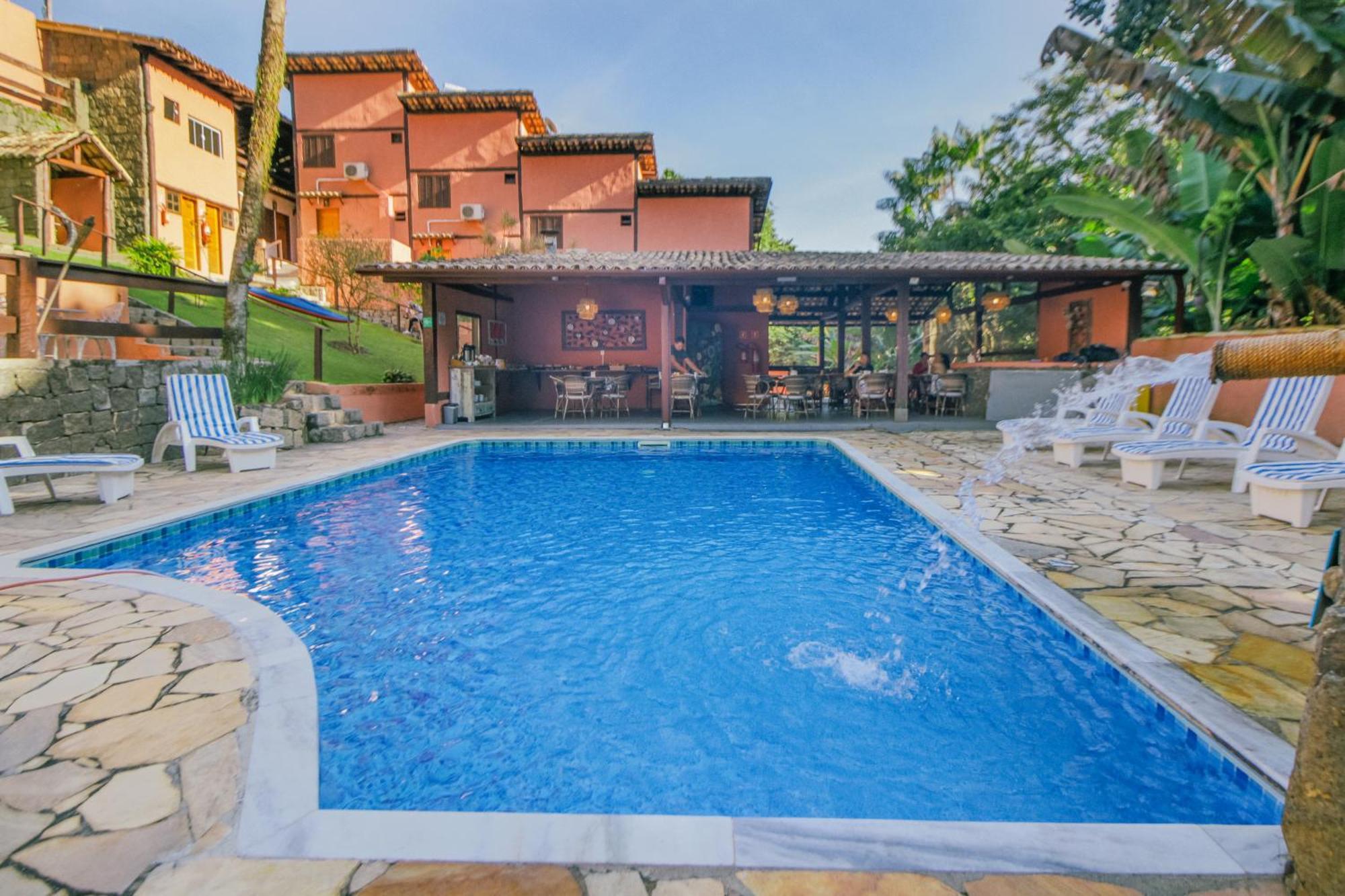 Velinn Pousada Canoa Ilhabela Exterior foto
