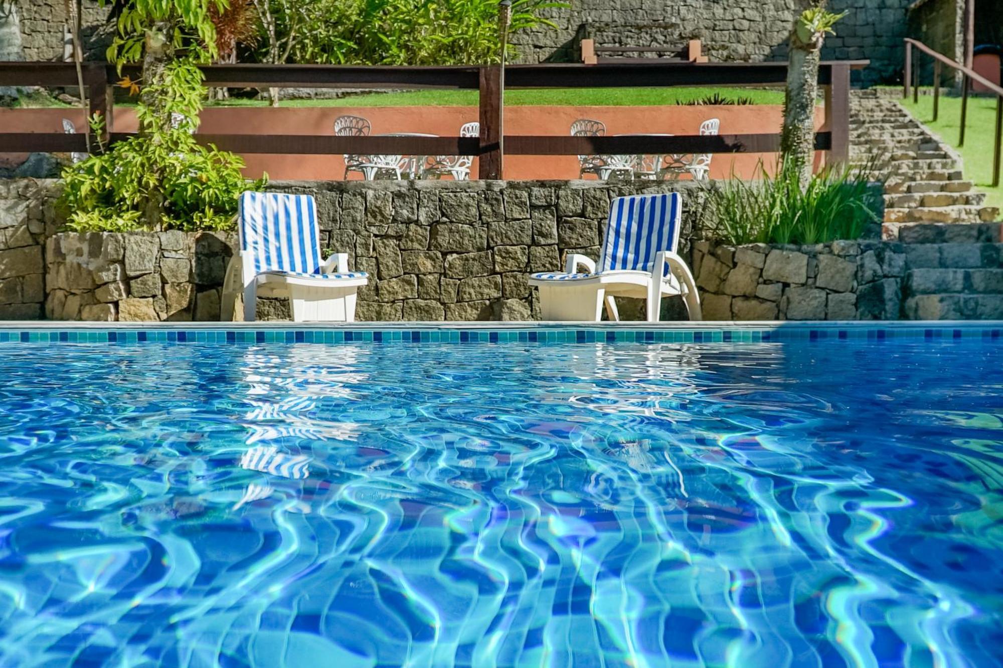 Velinn Pousada Canoa Ilhabela Exterior foto