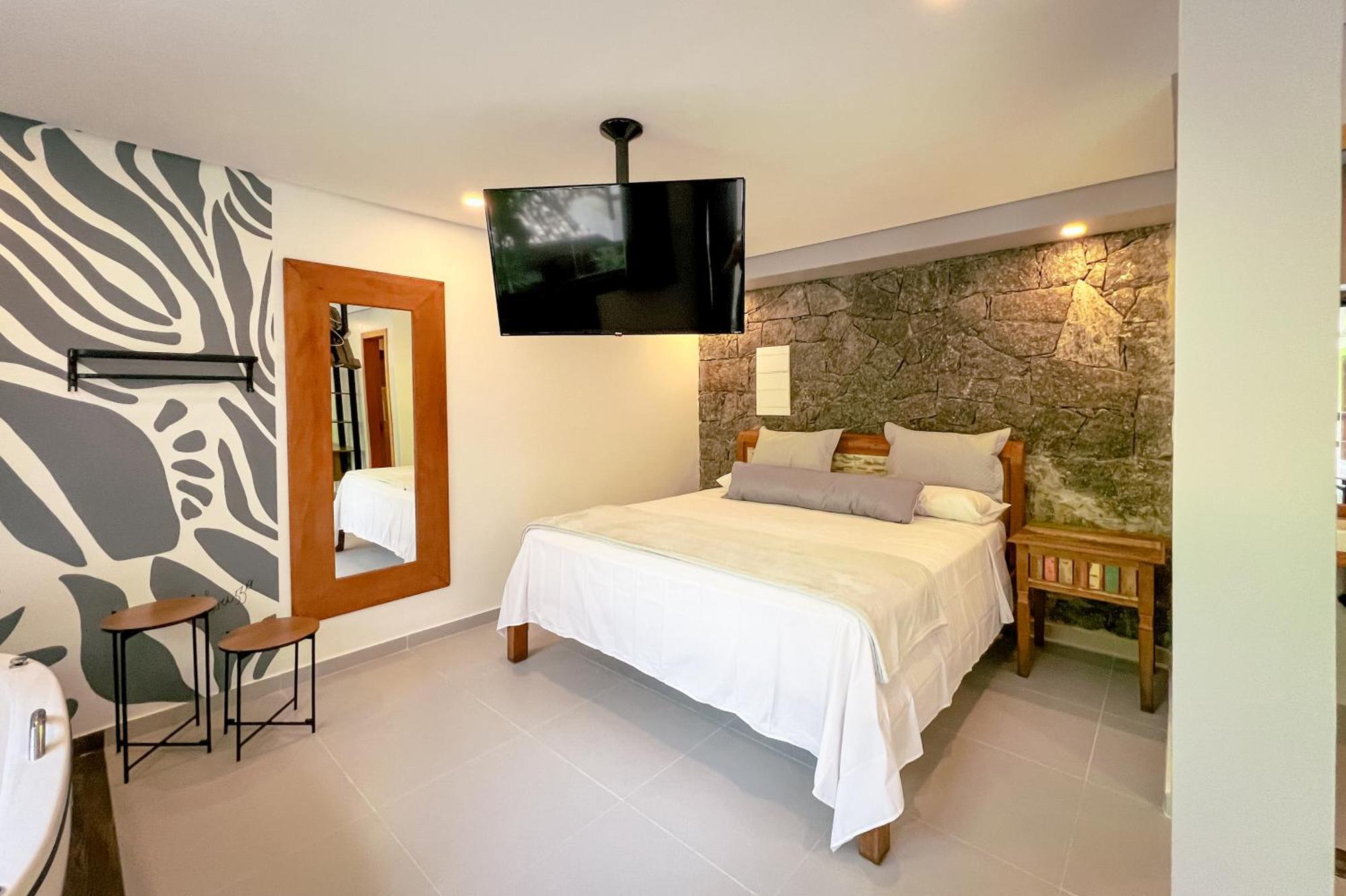 Velinn Pousada Canoa Ilhabela Quarto foto