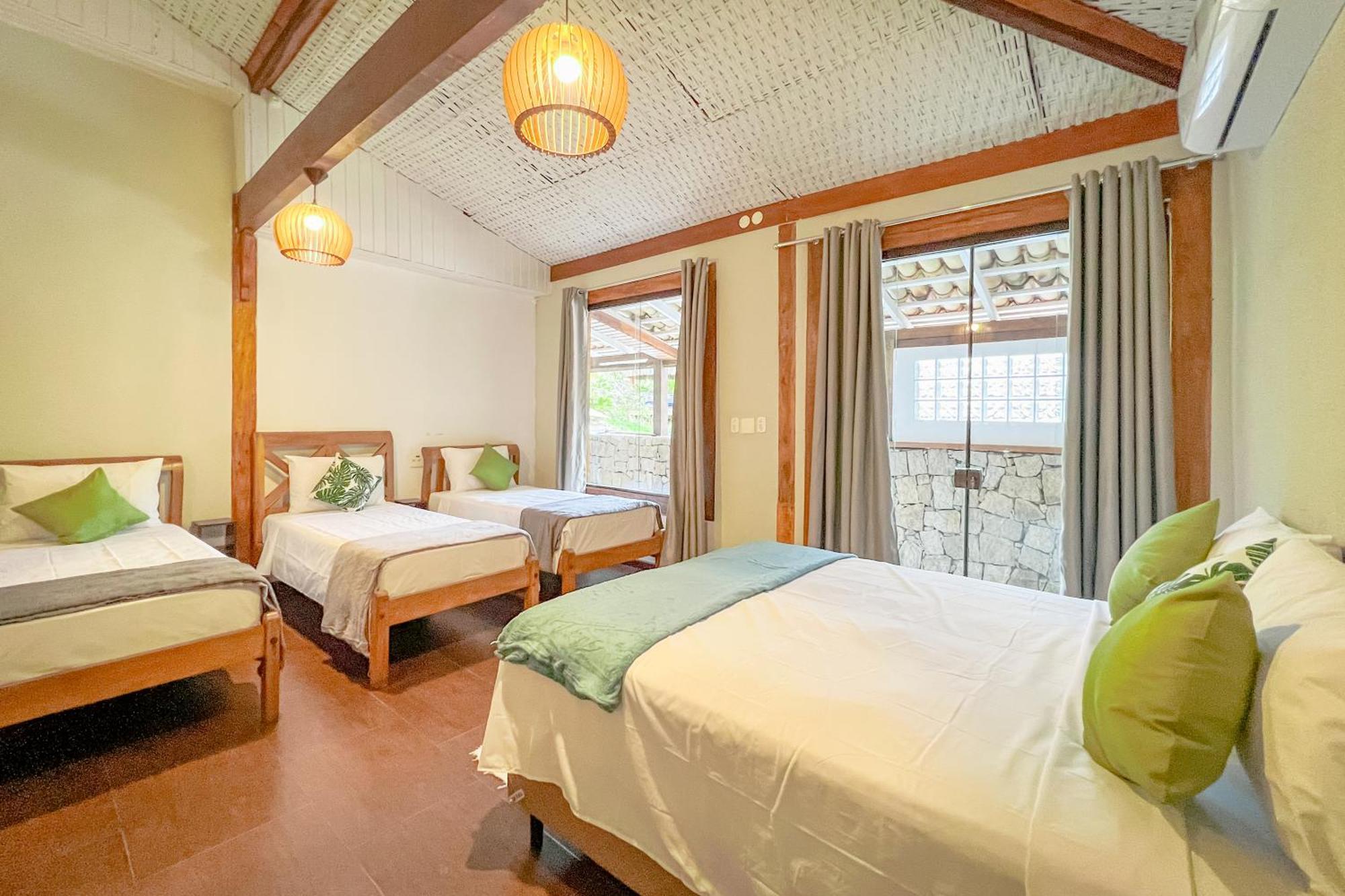 Velinn Pousada Canoa Ilhabela Exterior foto