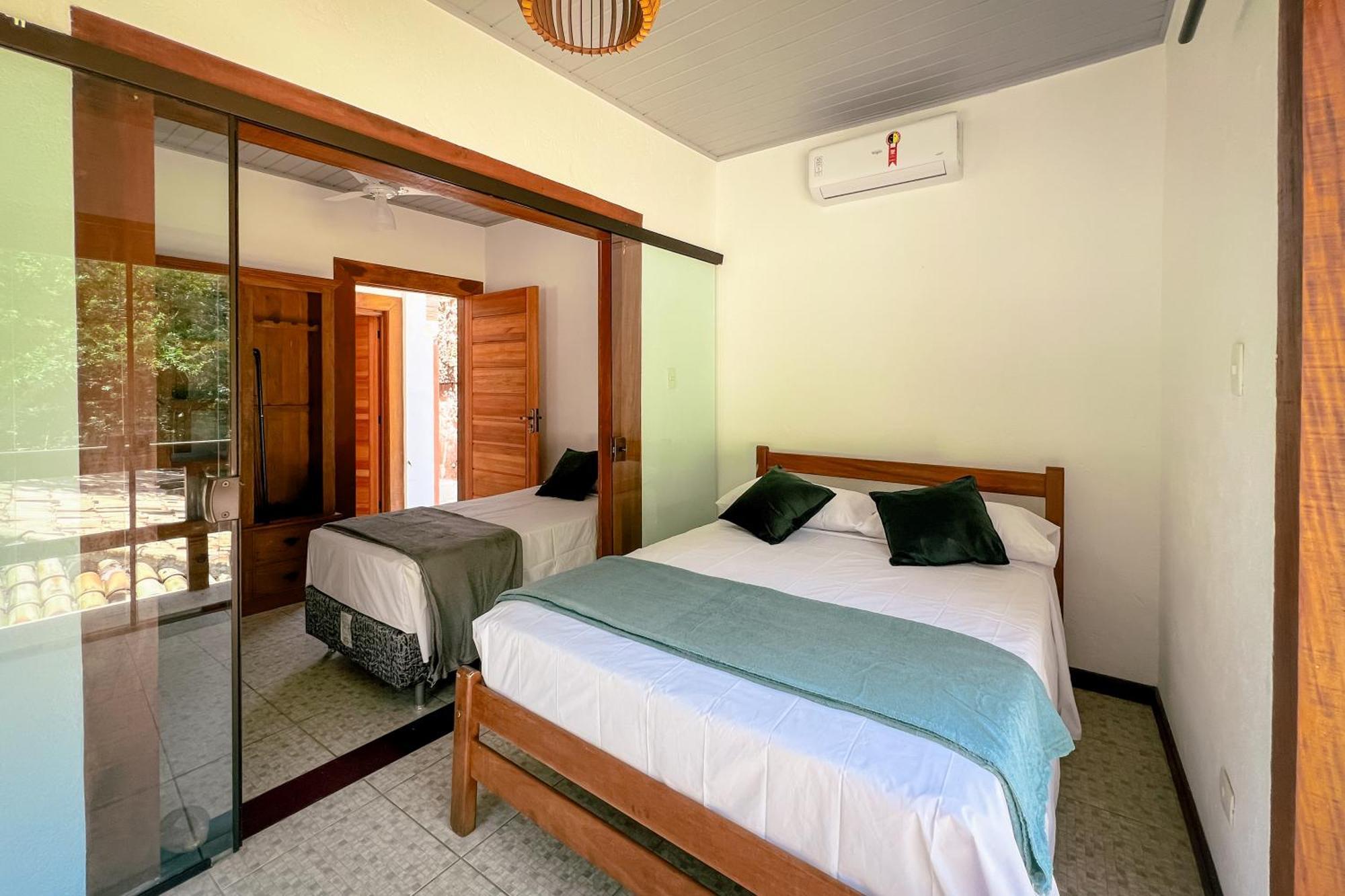 Velinn Pousada Canoa Ilhabela Exterior foto